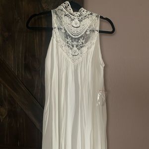 Dress-Bohemian/lace